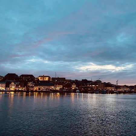 Louna Flensburg Eksteriør bilde