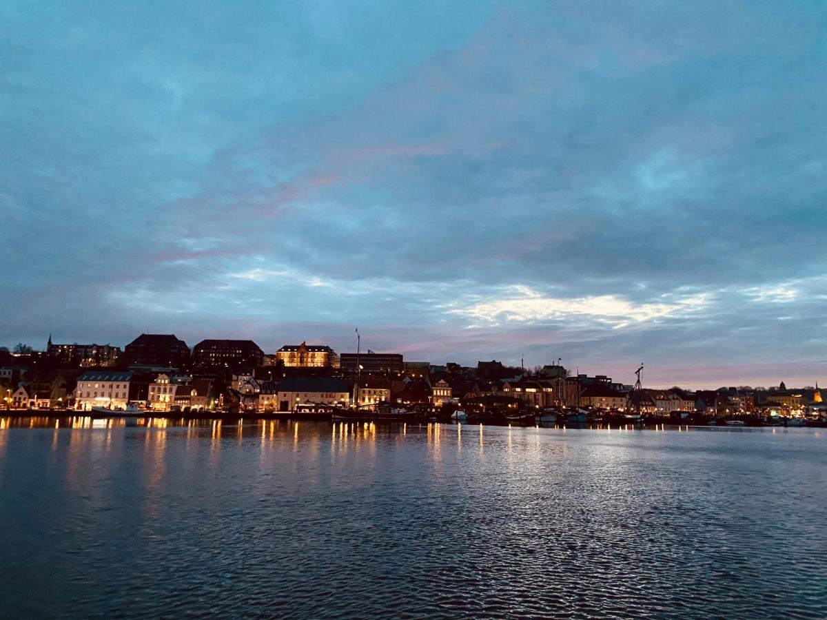 Louna Flensburg Eksteriør bilde
