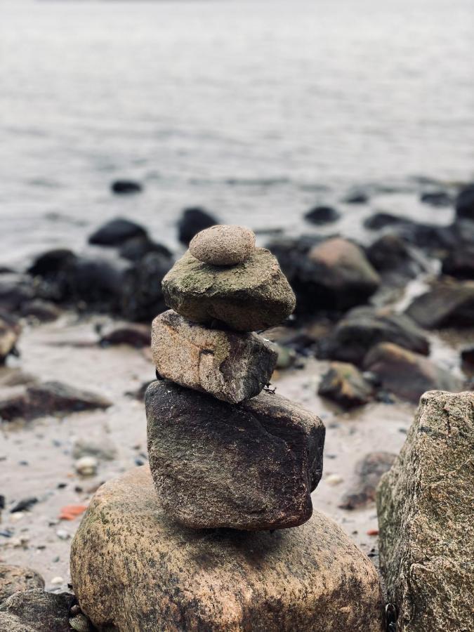 Louna Flensburg Eksteriør bilde