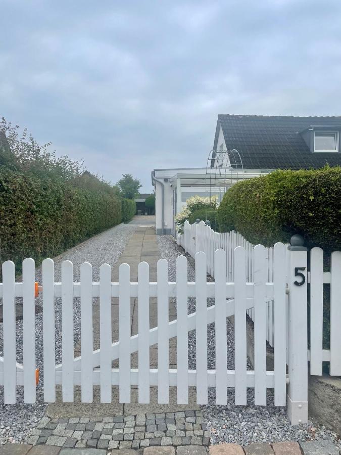 Louna Flensburg Eksteriør bilde